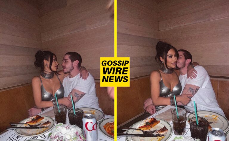 Pete Davidson and Kim Kardashian Relationship