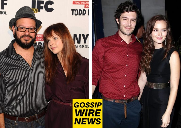 Celebrities You Didn't Know Were Married