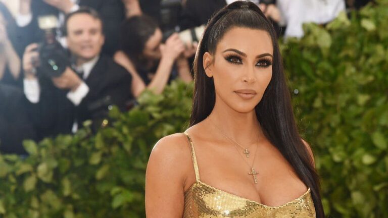 What is Kim Kardashian's net worth