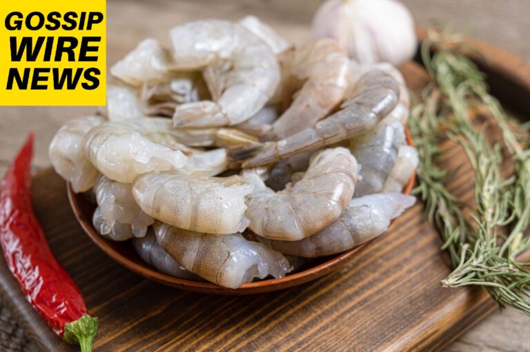 How to prepare shrimp the right way