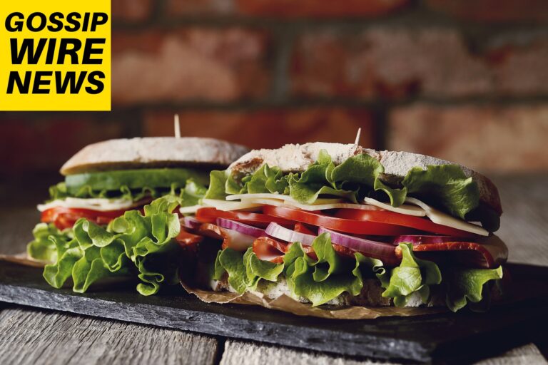 How to make a sandwich