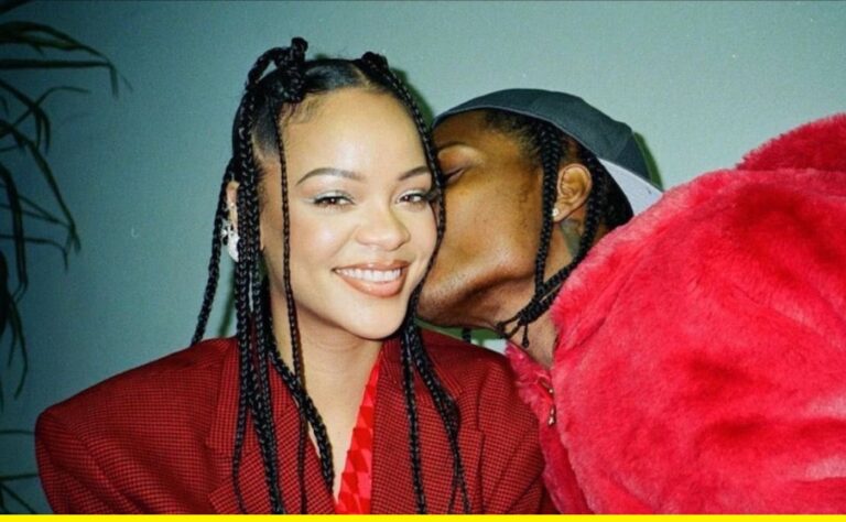 Is Rihanna and Asap Rocky married?