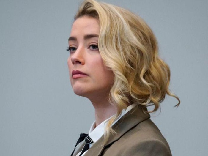 Amber Heard on Johnny Depp's Defamation Trial