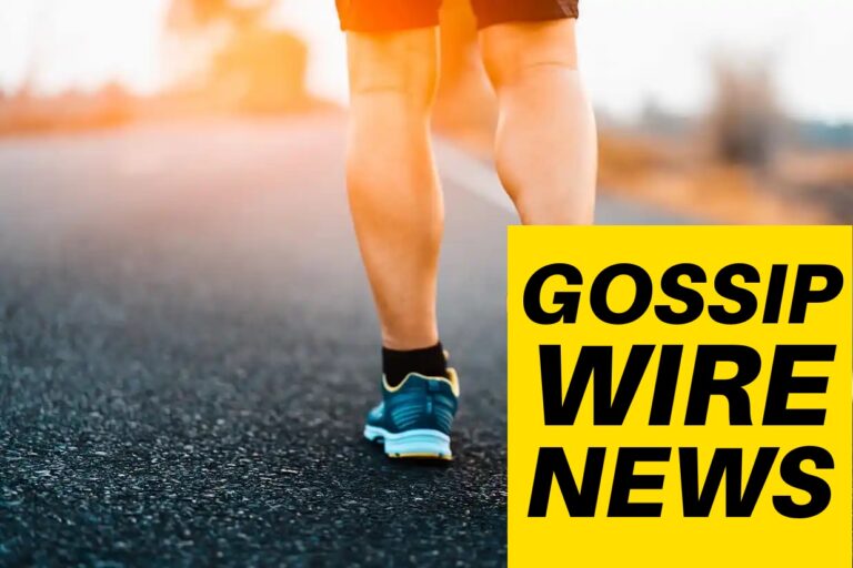 Health Benefits of Walking