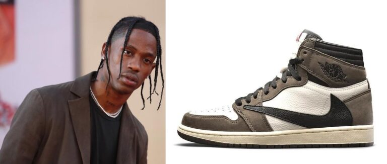 Air Jordan Travis Scott Brand and Collaboration