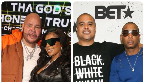 WELP: Fat Joe Calls Copiously Chatty Irv Gotti ‘A Sucker’ For Ashanti Comments, Calls Out Curiously Quiet Ja Rule Too
