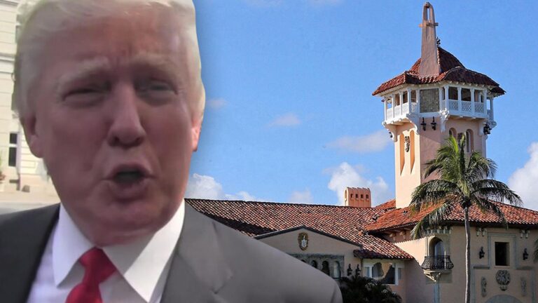 FBI Waited for Trump to Leave Town Before Conducting Raid