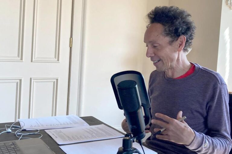 Malcolm Gladwell gets blowback from remote workers: ‘I’m in my jammies and I’m just fine’