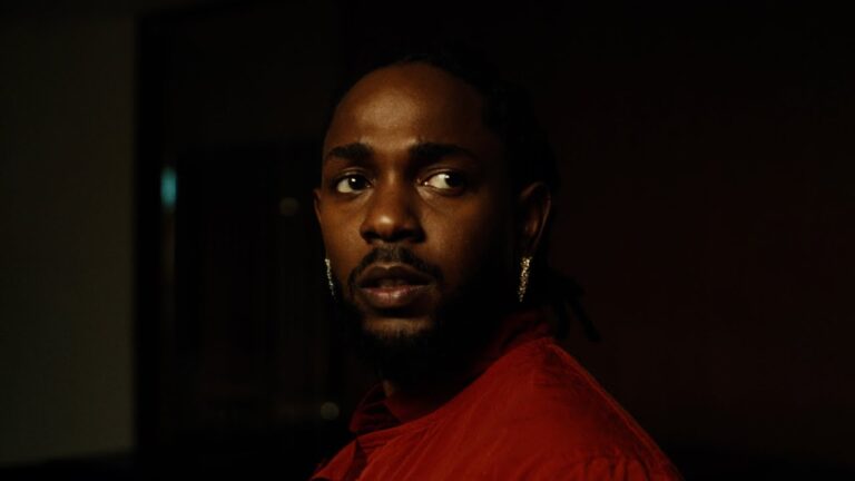 Kendrick Lamar – Rich Spirit Lyrics