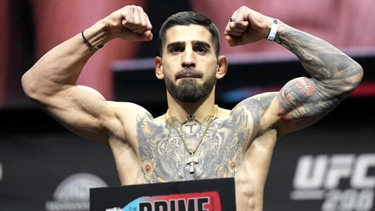 Ilia Topuria explains why he'll finish | MMA News