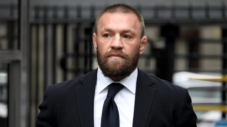 Conor McGregor gets inappropriate assault case withdrawn