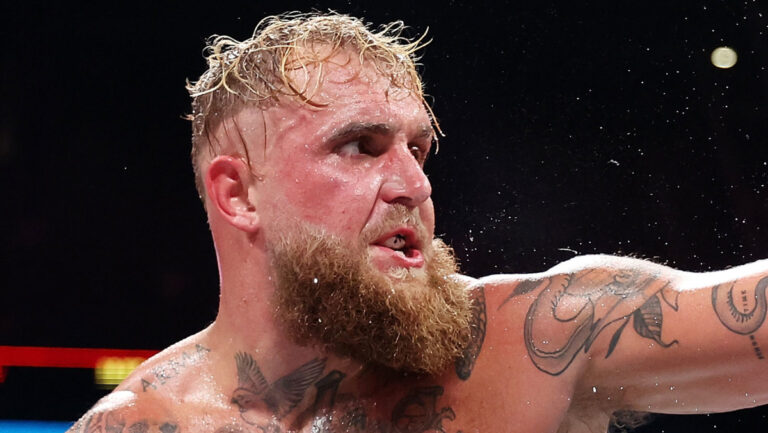 Jake Paul lands first-round knockout in pro boxing | MMA News