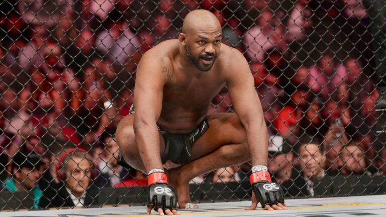 Dana White: 'Jon Jones was never remotely