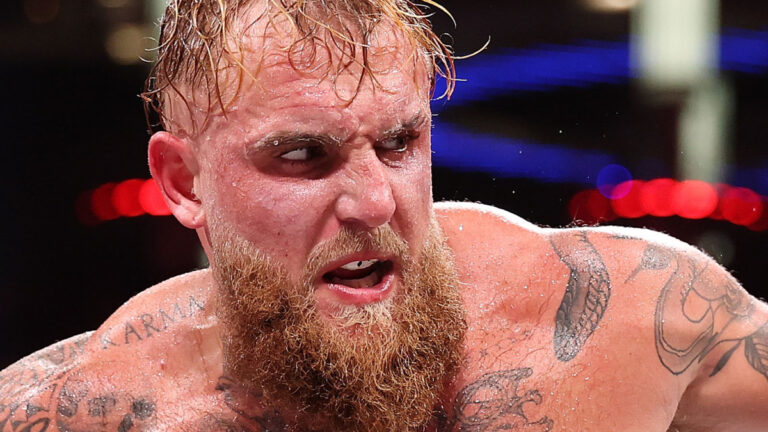 UFC legend doesn't think Jake Paul gets