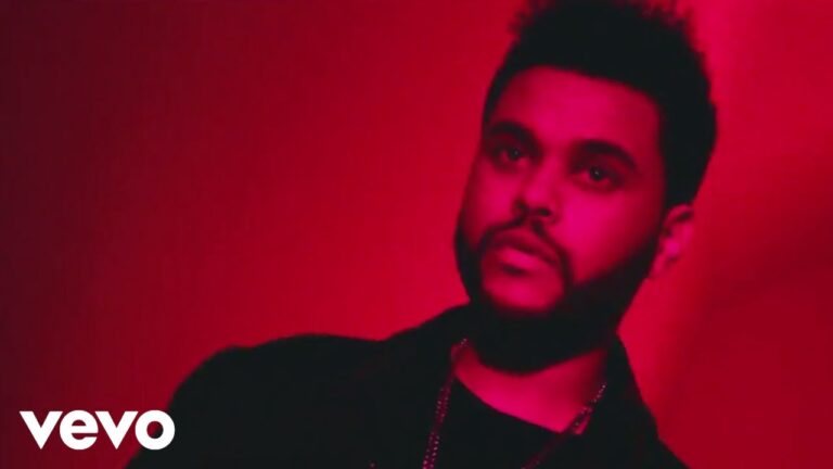 The Weeknd – Party Monster (Official Video) Lyrics