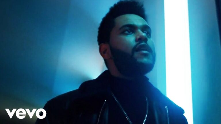 The Weeknd – Starboy ft. Daft Punk (Official Lyrics