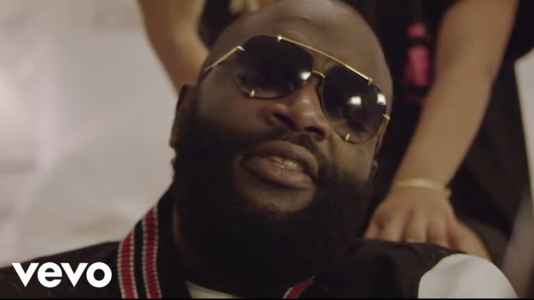 Rick Ross – Peace Sign (Explicit) Lyrics