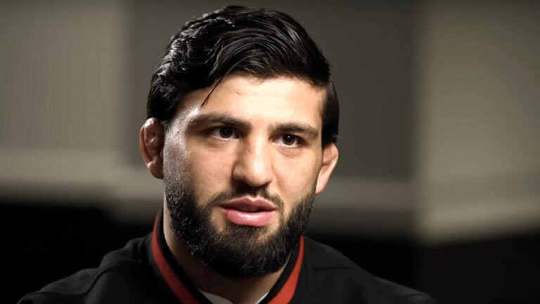 Arman Tsarukyan craps all over Justin Gaethje and