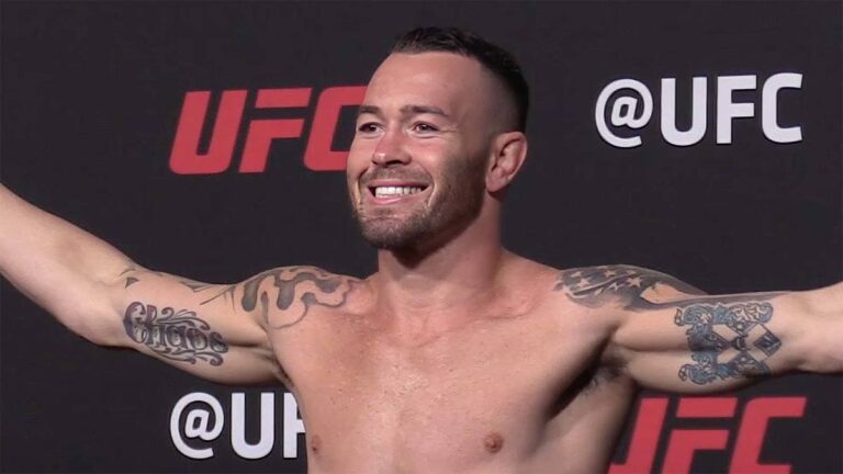 Colby Covington: 'People have tried to write