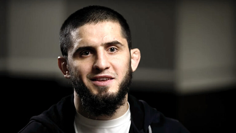 Islam Makhachev details changes to training camp