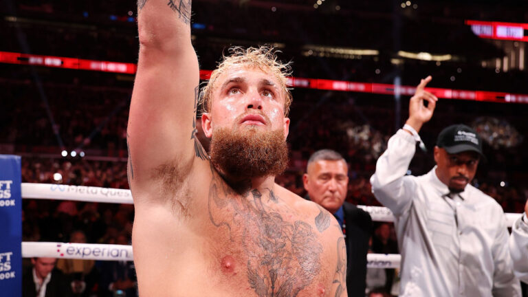 Jake Paul now eligible to fight for unified world