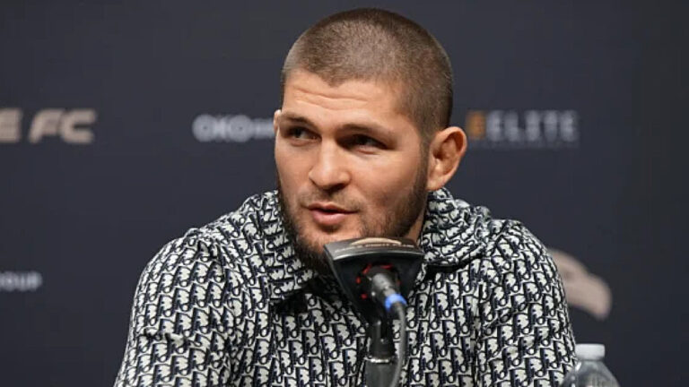 Khabib Nurmagomedov's teammate stripped of