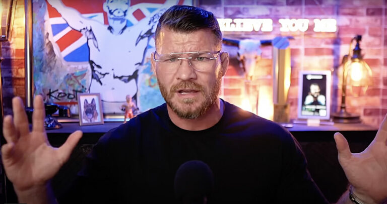 Michael Bisping gives his UFC 321 main event