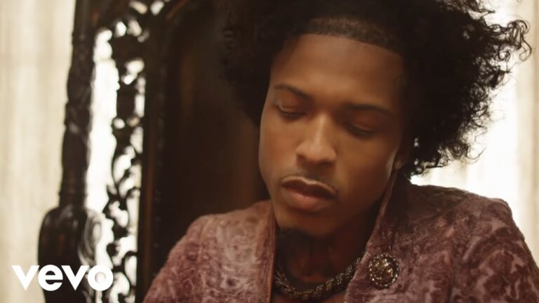 August Alsina – Wait Lyrics