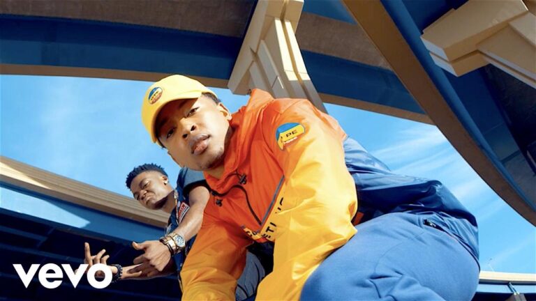 Jacob Latimore – The Real (Official Video) ft. Lyrics