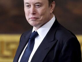 'I was at Auschwitz with Elon Musk