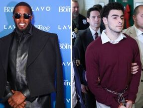 'Raging' Diddy is 'jealous' as