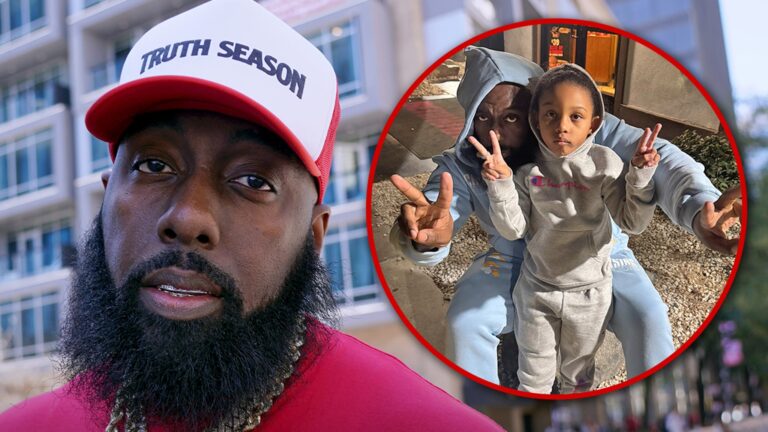 Trae Tha Truth Reunited With Missing Daughter At