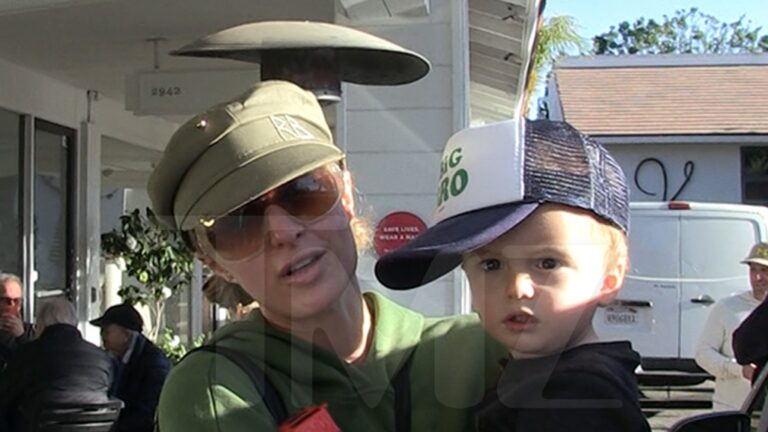 Paris Hilton Says Son Phoenix Wants to Be Fireman
