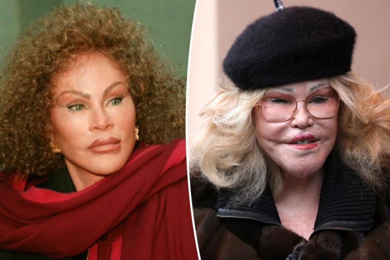 ‘Catwoman’ Jocelyn Wildenstein’s final resting | Gossip Wire