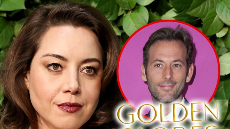 Aubrey Plaza Skips Presenting at Golden Globes
