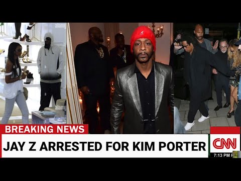 Jay Z Arrested By Feds For Kim Porter TMZ Pay $34M