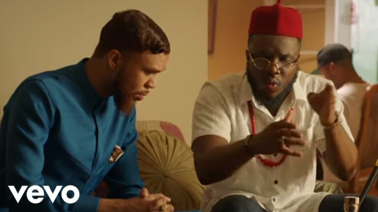 Jidenna – The Let Out ft. Nana Kwabena Lyrics