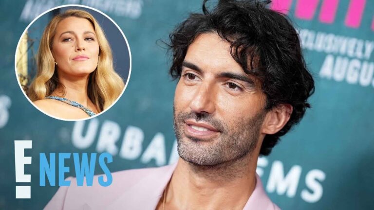 Justin Baldoni Speaks Out Over Blake Lively’s
