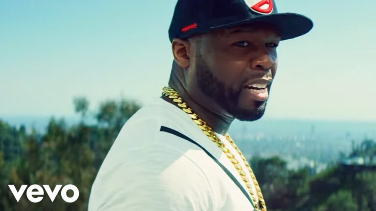 50 Cent ft. Chris Brown – I’m The Man (Official Lyrics