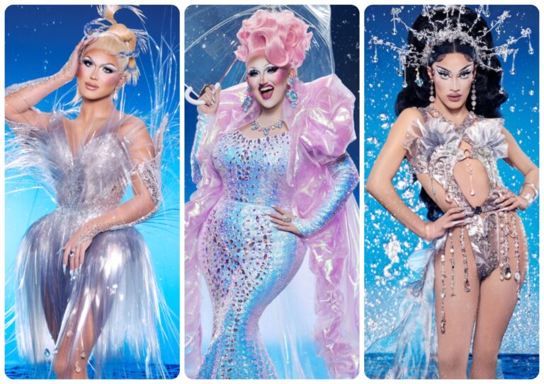 ‘RuPaul’s Drag Race’ Exclusive: Crystal Envy,
