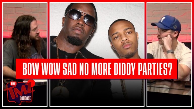 Bow Wow Says He Misses Diddy’s Parties?! | The TMZ