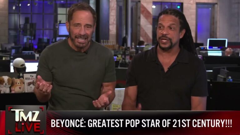 Beyoncé Named Billboard’s Greatest Pop Star of