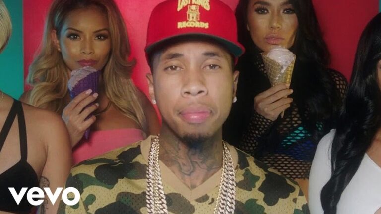 Tyga – Ice Cream Man Lyrics