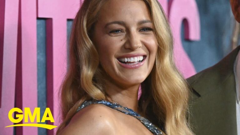 New fallout after Blake Lively files complaint