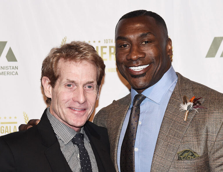 SKIPPPPP: Shannon Sharpe Addresses Sexual