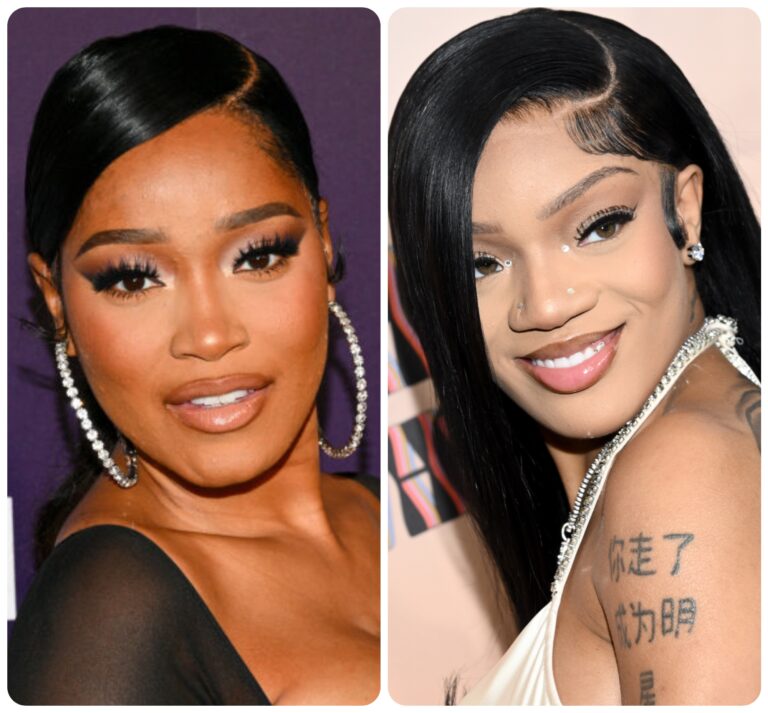Keke Palmer, GloRilla & ‘The Piano Lesson’