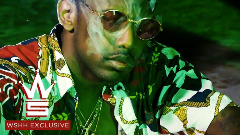 Fabolous “The Plug” (WSHH Exclusive – Official Lyrics