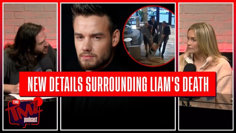 NEW DETAILS: Liam Payne Was Trying to Escape from
