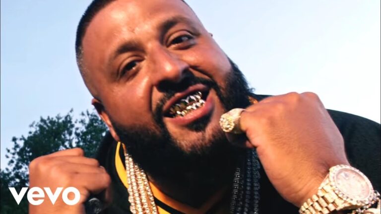 DJ Khaled – Gold Slugs (Official Video) ft. Chris Lyrics