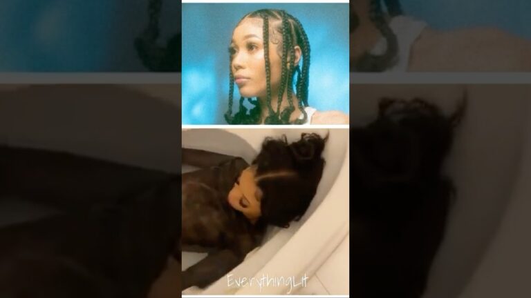 Coi Leray Found Unconscious in Bath Tub